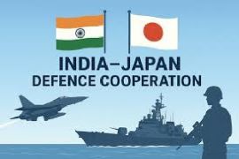 New Strength to India–Japan Defence Cooperation